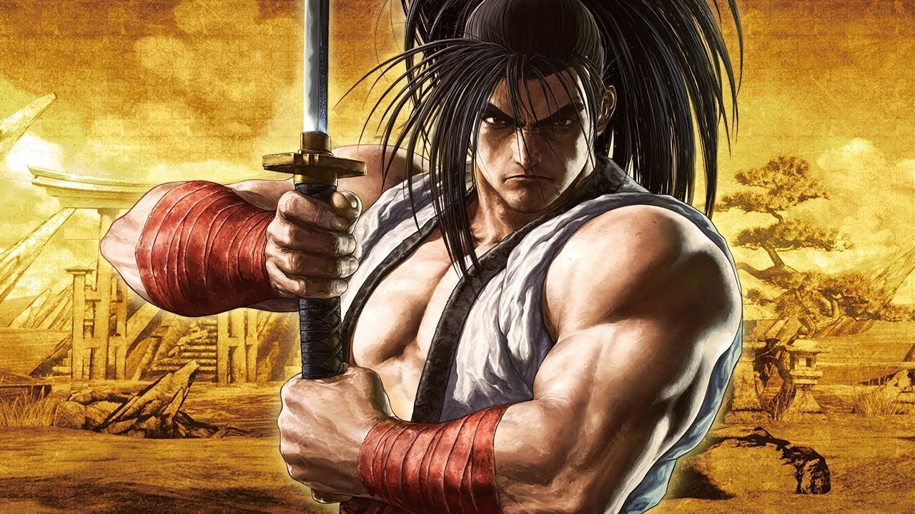 samurai shodown