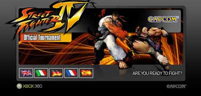 street fighter 4 torneo oficial