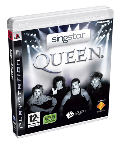 singstar queen