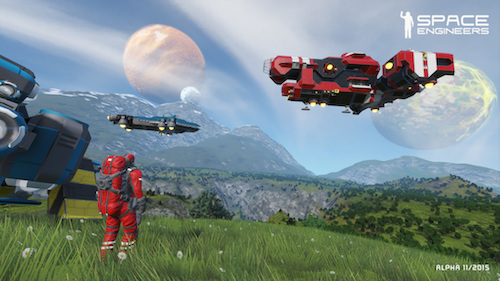 space engineers