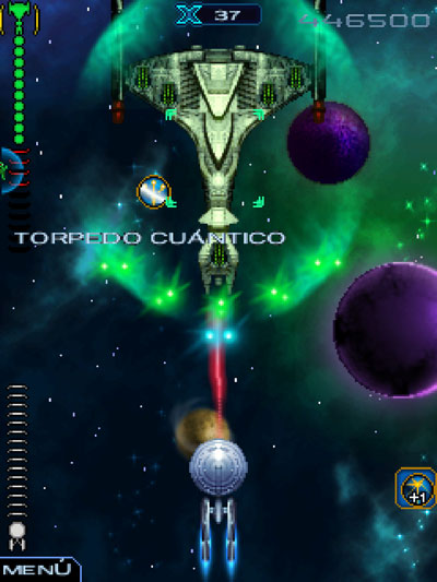 star trek videojuego para móviles