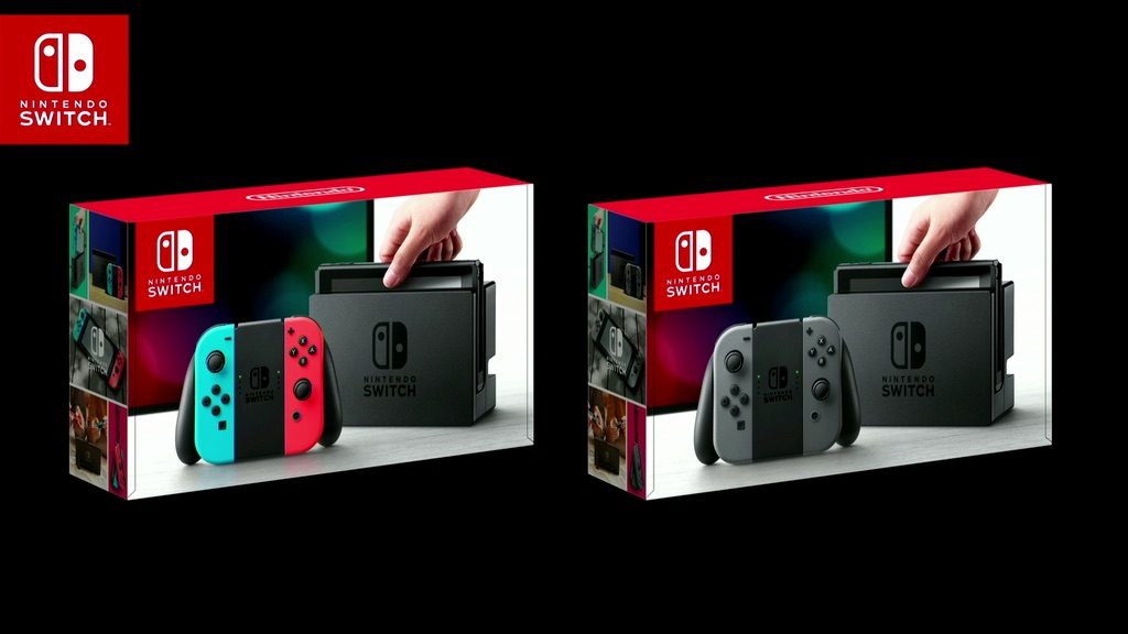 switch packs Todo sobre Nintendo Switch: fecha de lanzamiento, precio, características y juegos