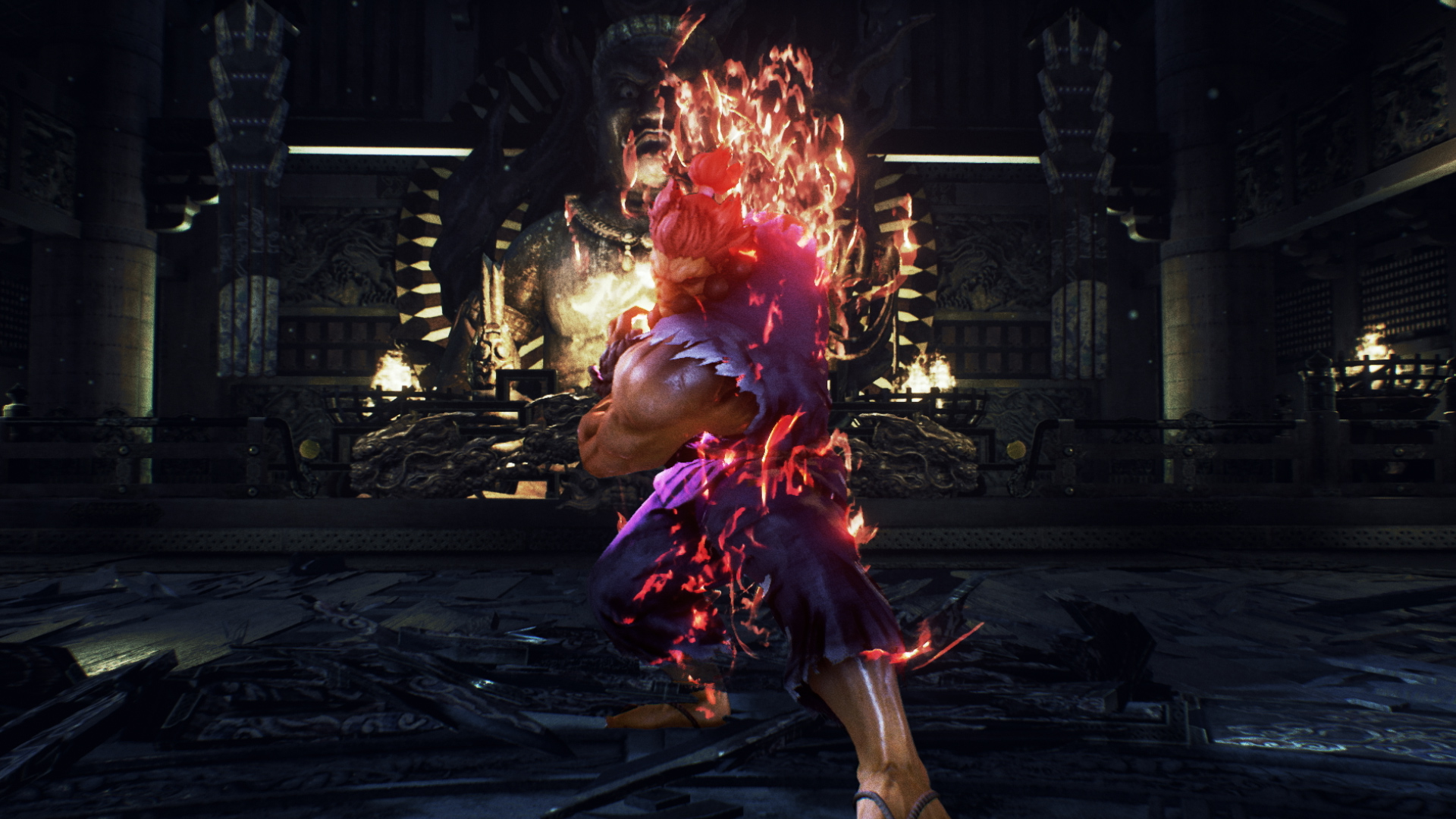 tekken 7 akuma