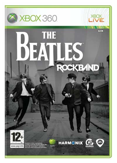 the beatles rock band