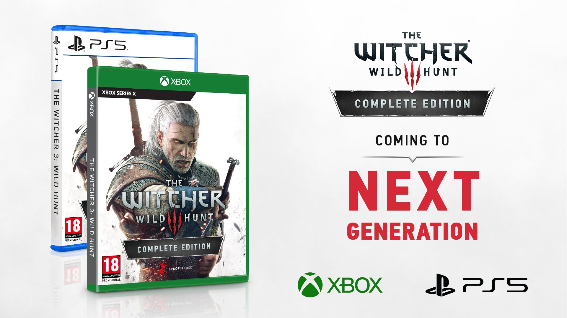 the witcher 3 next gen