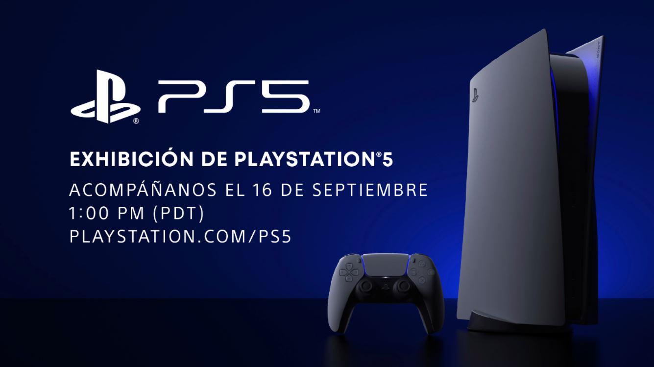 evento PS5