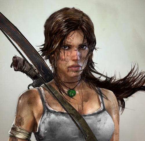 tomb raider lara croft1 Nuevo tráiler con los mejores momentos del último Tomb Raider