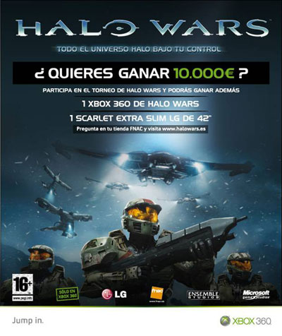 primera final torneo halo wars