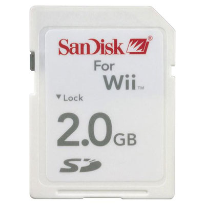 Wii SD