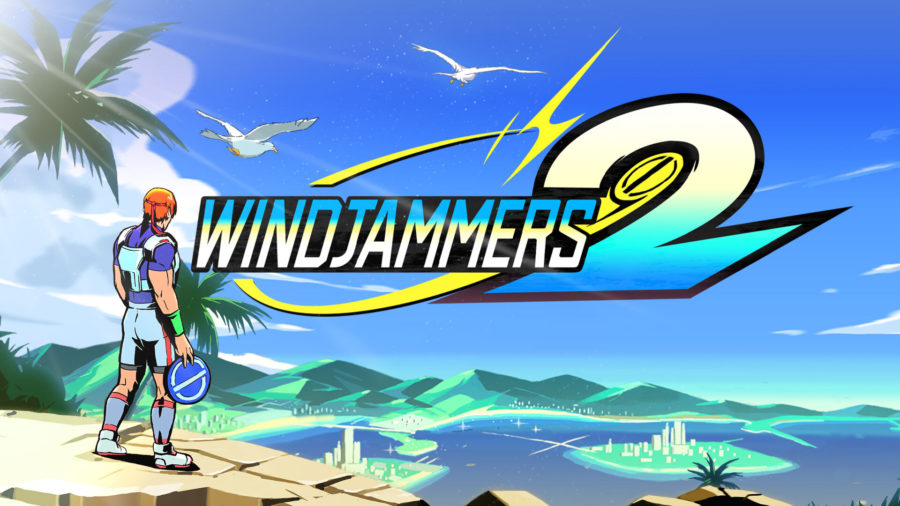 windjammers 2 arcace mode