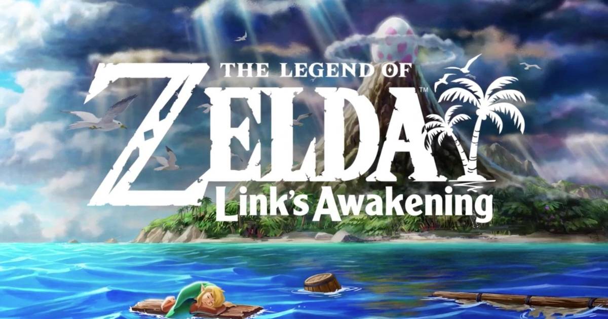 zelda links awakening switch