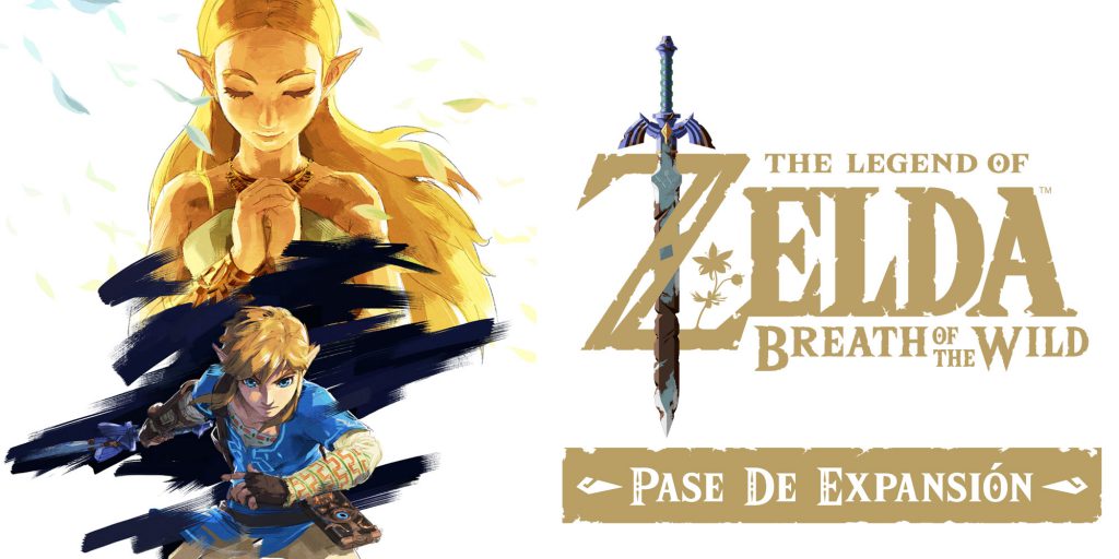 zelda switch pase expansion